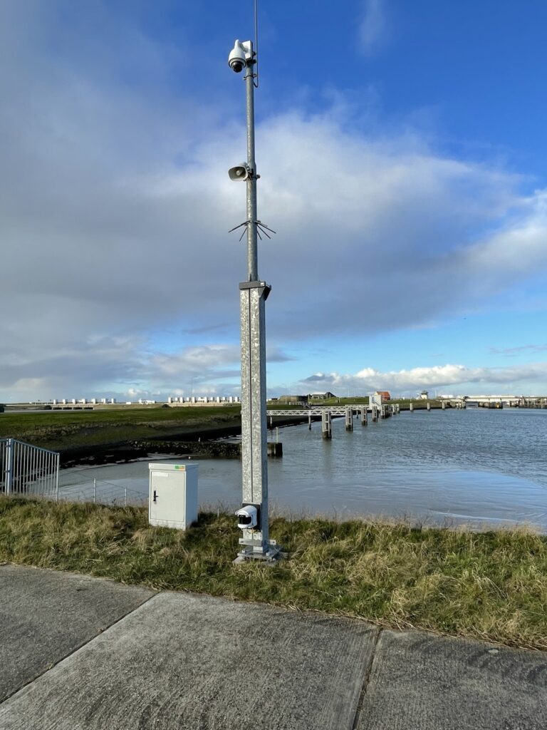 Levvel — versterking Afsluitdijk