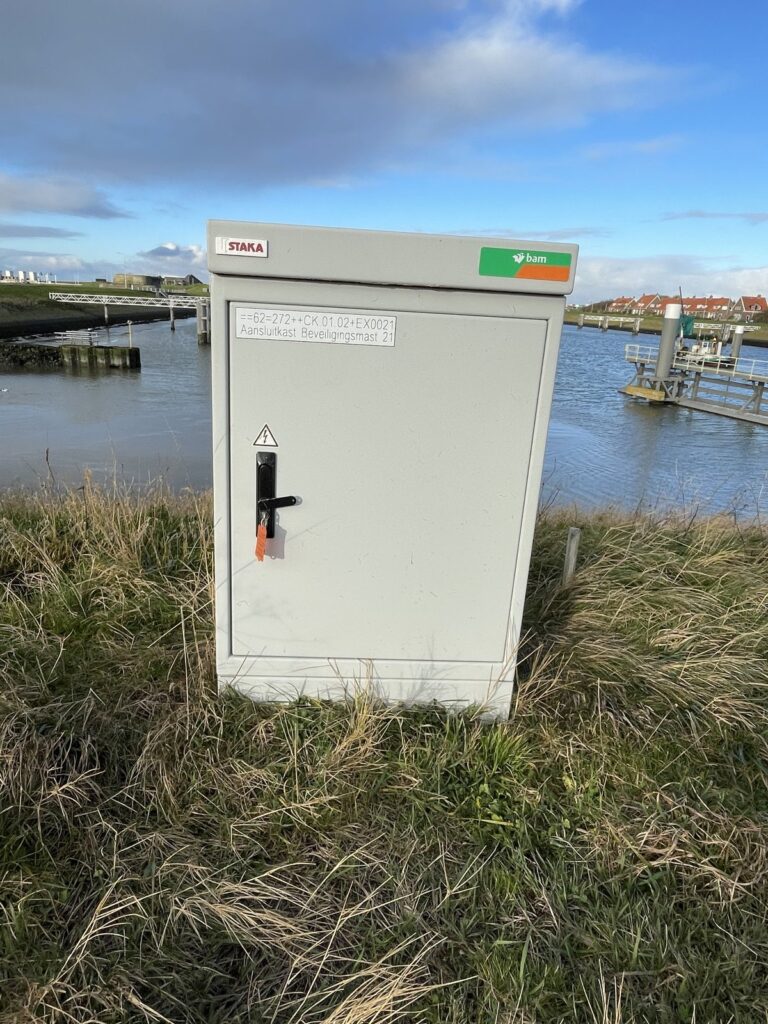 Levvel — versterking Afsluitdijk